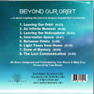 Beyond Our Orbit Back Cover